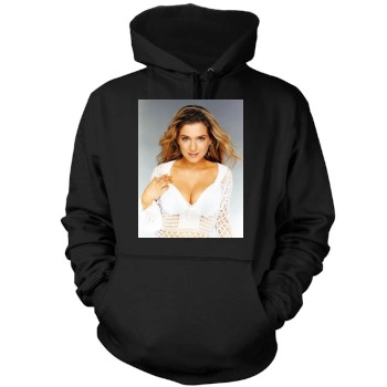 Jeanette Biedermann Mens Pullover Hoodie Sweatshirt