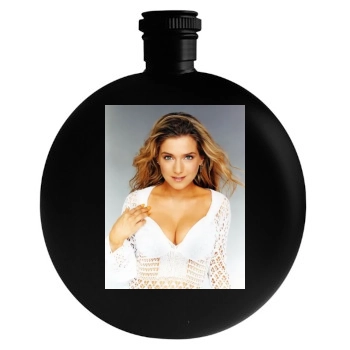 Jeanette Biedermann Round Flask