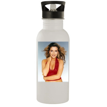 Jeanette Biedermann Stainless Steel Water Bottle