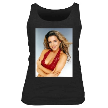 Jeanette Biedermann Women's Tank Top