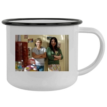 Jeanette Biedermann Camping Mug