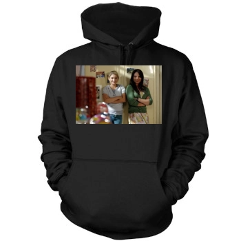 Jeanette Biedermann Mens Pullover Hoodie Sweatshirt