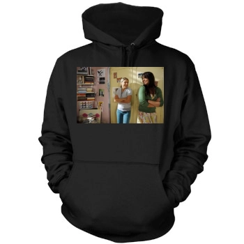 Jeanette Biedermann Mens Pullover Hoodie Sweatshirt