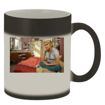 Jeanette Biedermann Color Changing Mug