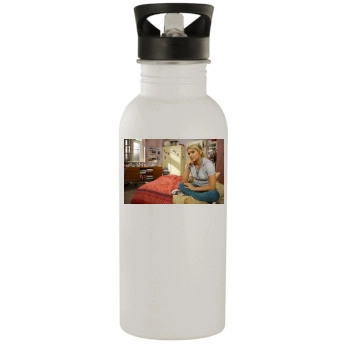 Jeanette Biedermann Stainless Steel Water Bottle