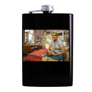 Jeanette Biedermann Hip Flask