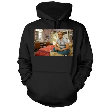 Jeanette Biedermann Mens Pullover Hoodie Sweatshirt