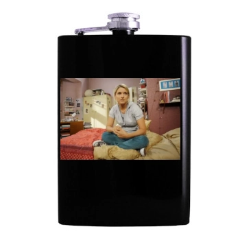 Jeanette Biedermann Hip Flask