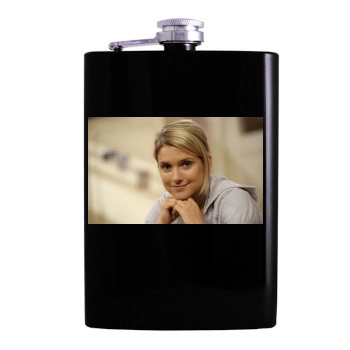 Jeanette Biedermann Hip Flask