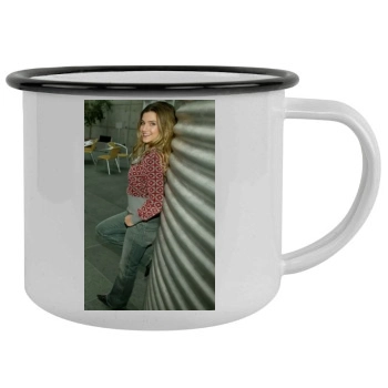 Jeanette Biedermann Camping Mug