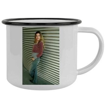 Jeanette Biedermann Camping Mug