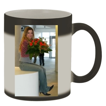 Jeanette Biedermann Color Changing Mug