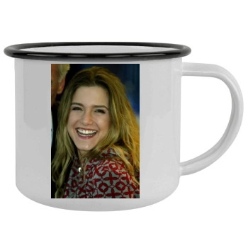 Jeanette Biedermann Camping Mug