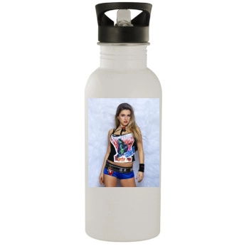 Jeanette Biedermann Stainless Steel Water Bottle