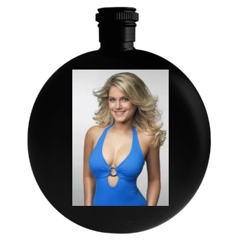 Jeanette Biedermann Round Flask