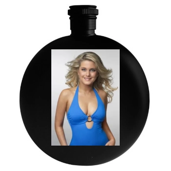 Jeanette Biedermann Round Flask