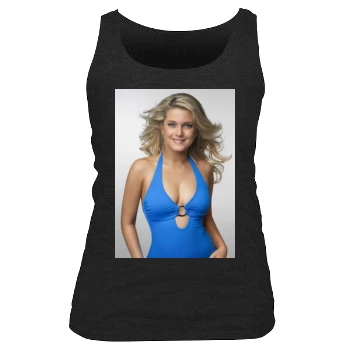 Jeanette Biedermann Women's Tank Top