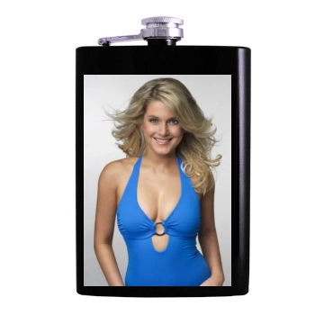 Jeanette Biedermann Hip Flask