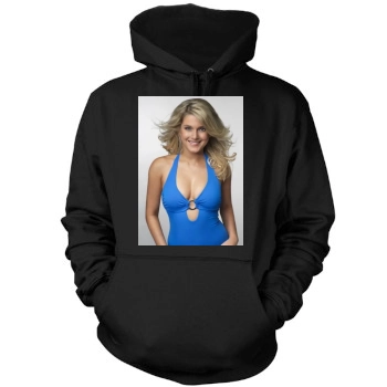 Jeanette Biedermann Mens Pullover Hoodie Sweatshirt