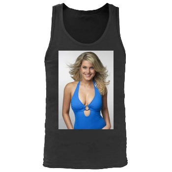 Jeanette Biedermann Men's Tank Top