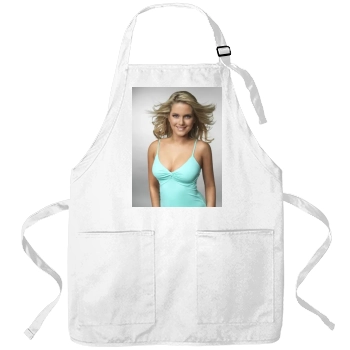 Jeanette Biedermann Apron