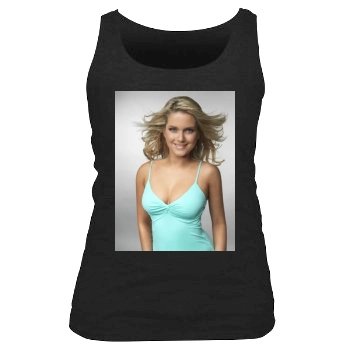 Jeanette Biedermann Women's Tank Top