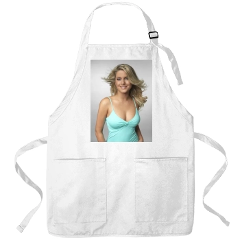 Jeanette Biedermann Apron