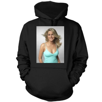 Jeanette Biedermann Mens Pullover Hoodie Sweatshirt