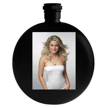 Jeanette Biedermann Round Flask