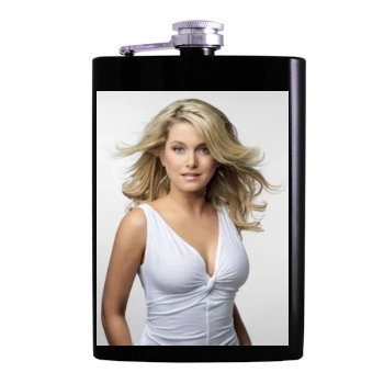 Jeanette Biedermann Hip Flask