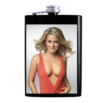 Jeanette Biedermann Hip Flask