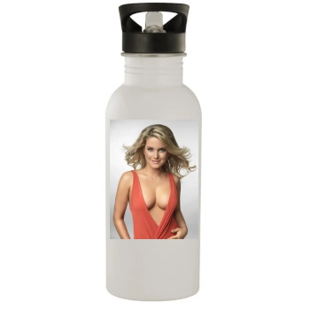 Jeanette Biedermann Stainless Steel Water Bottle