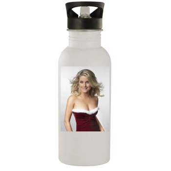 Jeanette Biedermann Stainless Steel Water Bottle