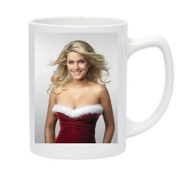 Jeanette Biedermann 14oz White Statesman Mug