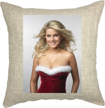 Jeanette Biedermann Pillow