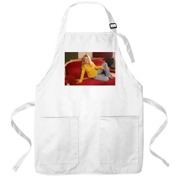 Jeanette Biedermann Apron