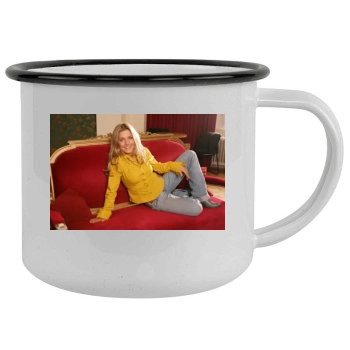 Jeanette Biedermann Camping Mug