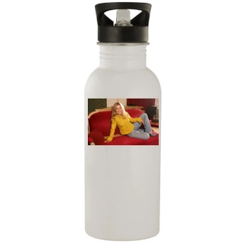 Jeanette Biedermann Stainless Steel Water Bottle