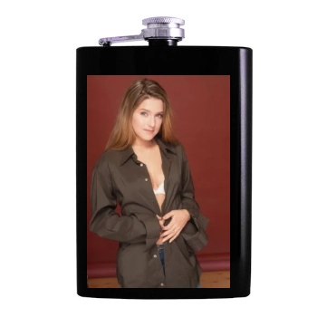 Jeanette Biedermann Hip Flask