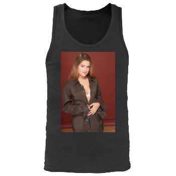 Jeanette Biedermann Men's Tank Top