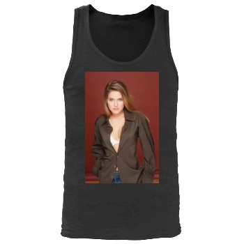 Jeanette Biedermann Men's Tank Top