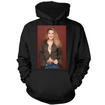 Jeanette Biedermann Mens Pullover Hoodie Sweatshirt