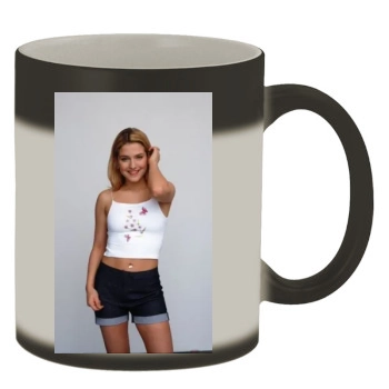 Jeanette Biedermann Color Changing Mug