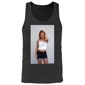 Jeanette Biedermann Men's Tank Top