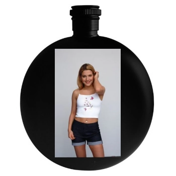 Jeanette Biedermann Round Flask