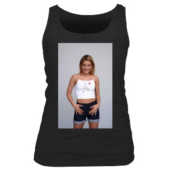 Jeanette Biedermann Women's Tank Top