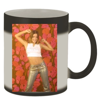 Jeanette Biedermann Color Changing Mug