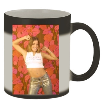 Jeanette Biedermann Color Changing Mug