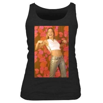 Jeanette Biedermann Women's Tank Top