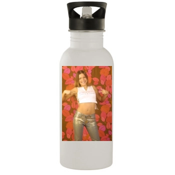 Jeanette Biedermann Stainless Steel Water Bottle